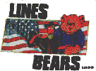 lines and bears logo