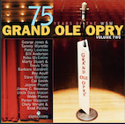 75th Opry Anniversary