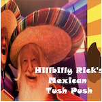 Mexican Tush Push'
